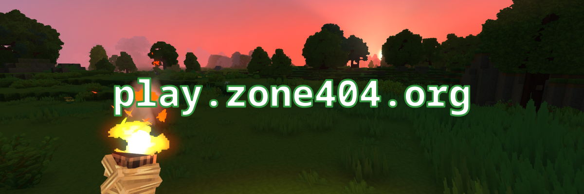 Zone 404 Anarchy banner